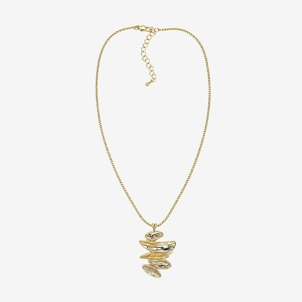Uchi & Soto Kin Sculptural Pendant Necklace