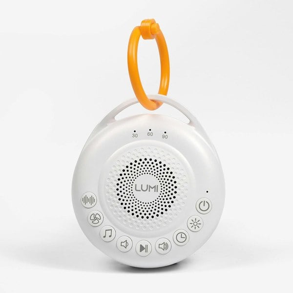 LUMI Portable White Noise Machine Pro