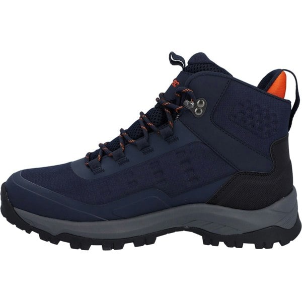 Hi-Tec Storm Expedition Sport Polyurethane Men's Navy/Orange Hiking Boots