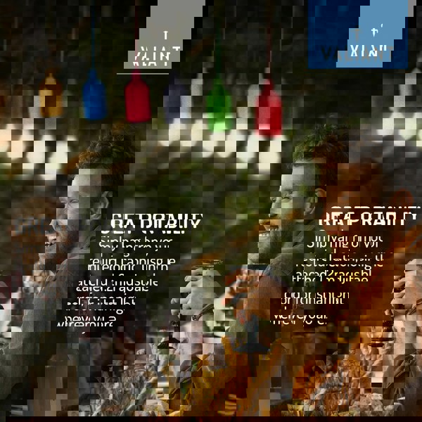 Pull Cord Lights 12Pk