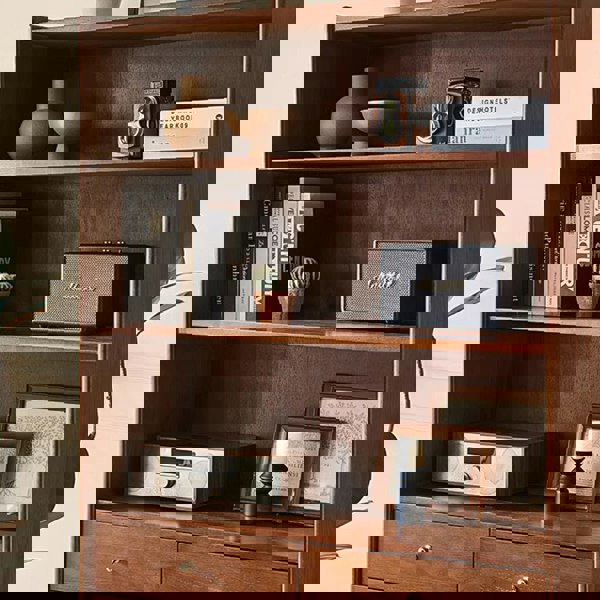 Ruby Tall Sideboard, Antique Sideboard-Weilai Concept-Weilai Concept