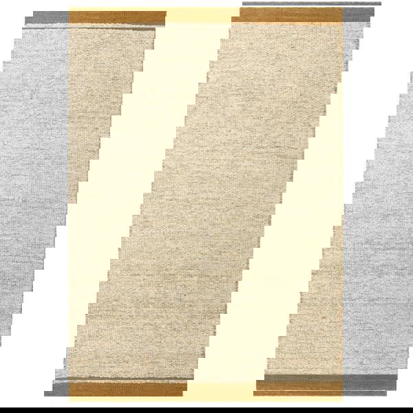 Asiatic Lima Flatweave Gold Rug