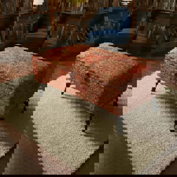 ISTOOLS Spacious Upholstered Blanket Box for Bedroom Organisation | Handmade Storage Ottoman Bench UK | istools