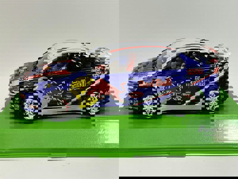 mitsubishi evo x rally de libano n amiouni 1:32 avant slot 50809