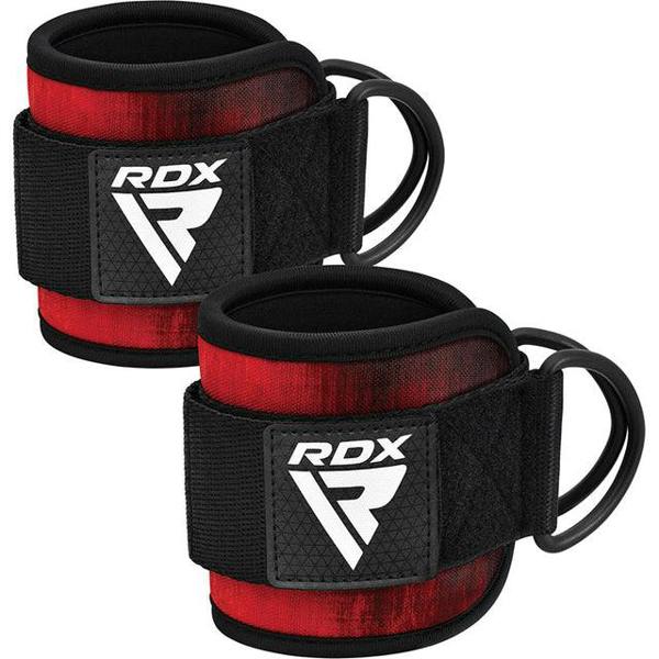 RDX Sports GYM ANKLE PRO A4 RED-SINGLE