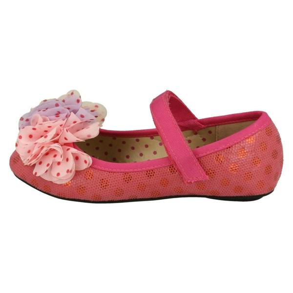 Cutie Girls Cutie Flat Party Shoes