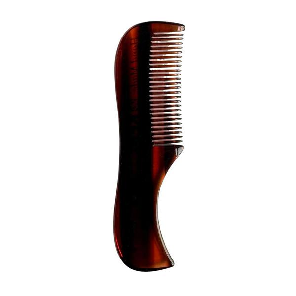 Kent Comb (81T) Handmade 73mm Beard & Moustache Comb