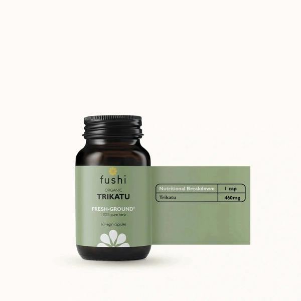 Fushi Wellbeing Organic Trikatu
