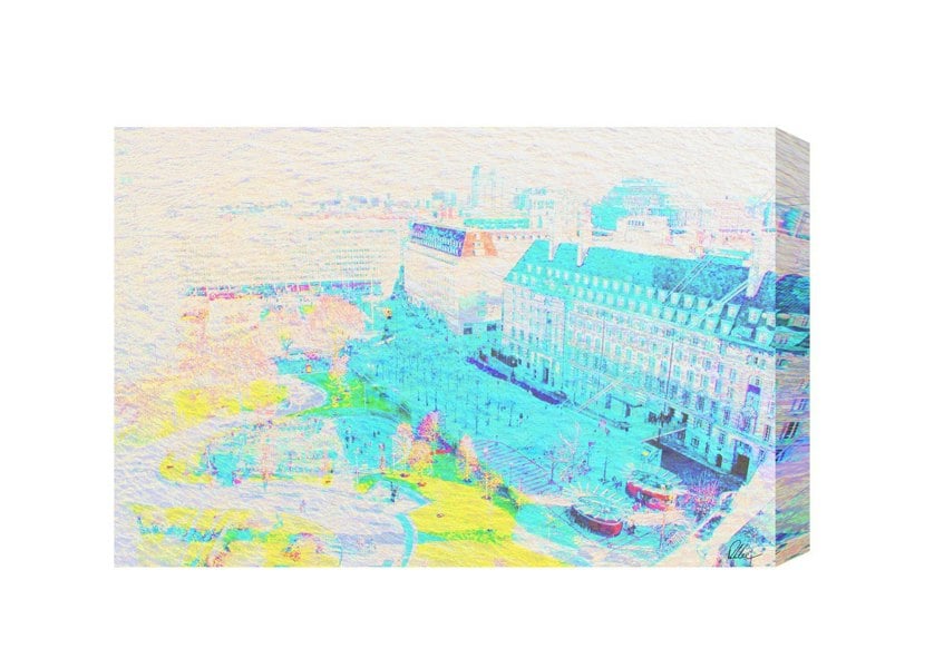 New Product London Eye Park  - Andrew Lee Home and Living Homeware