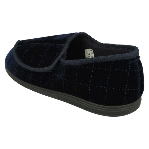 Response Mens Response Hook & Loop Slippers CTD-826