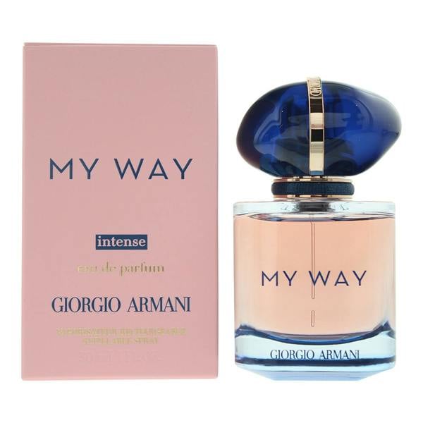 Giorgio Armani My Way Intense Eau de Parfum 30ml Spray for Her