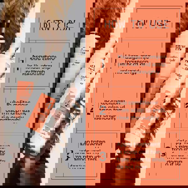 Nioxin Pro Clinical Gifts & Sets System 4 Kit for Coloured Hair with Progressed Thinning - Additional 4