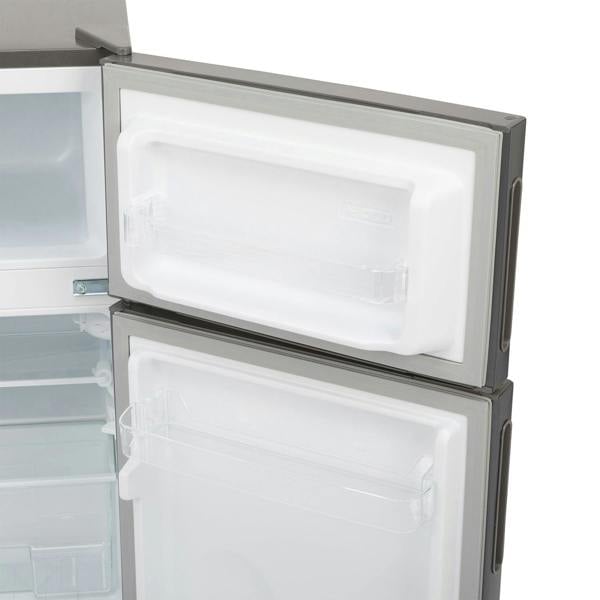 Willow 86L Undercounter Fridge Freezer WG50UCFF  - Grey