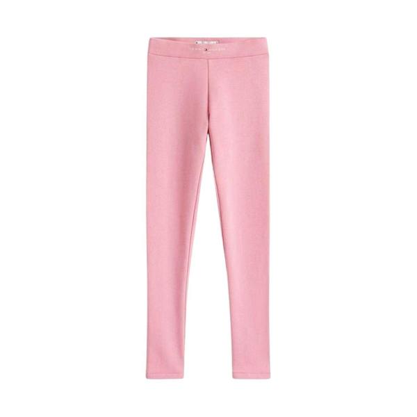 Tommy Hilfiger Childrens/Kids Sweatshirt & Jogging Bottoms - Pink - 