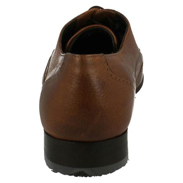 ANATOMIC Mens Anatomic Prime Smart Formal Shoes Guara