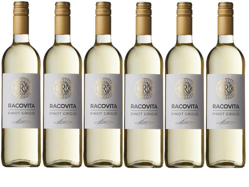 Racovita Moldovan Pinot Grigio