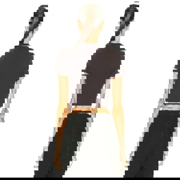 Off-White Bling Bounce 90S Fit Tee Dark Grey XS