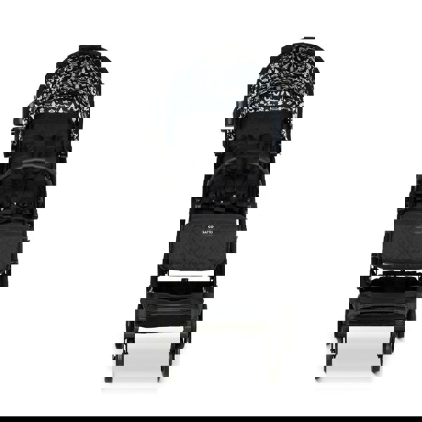 Ex display Woosh 4 Stroller Silhouette - Stroller - Cosatto Store