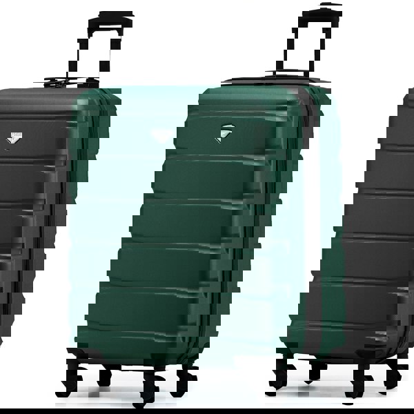 Flight Knight 56x45x25cm EasyJet (Paid), BA & Jet2 Large Hard Cabin Carryon Suitcase