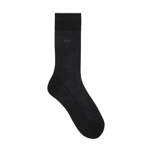 Boss Unisex Adult George Socks - Black