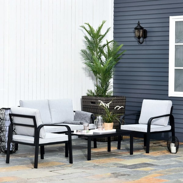 Garden Sofa Set