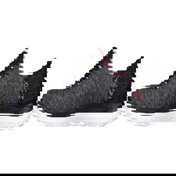 Skechers Summits Dazzling Haze Women's Trainers in Black/Multi