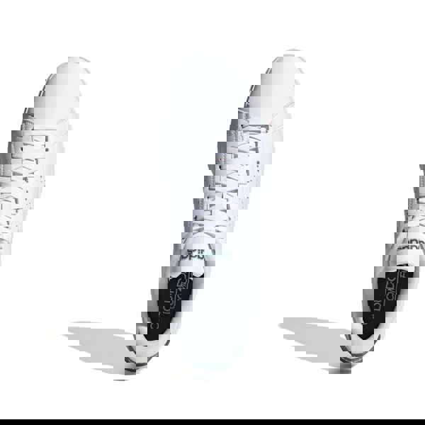 Adidas Advantage 2.0 White/Green Trainers