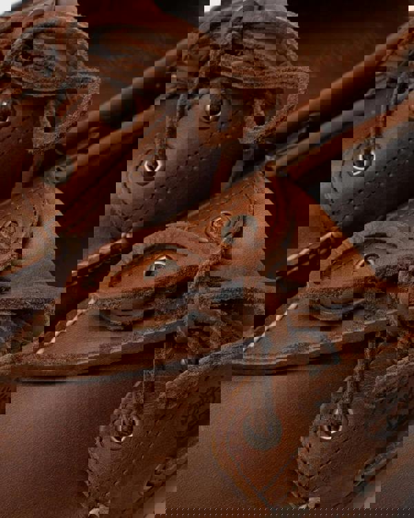 Timberland Mens Classic 2-Eye Boat Shoe - Sahara - CHO - Designer Mens Shoes