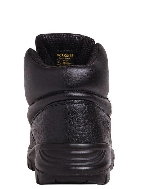 SS601SM Mid-Cut Safety Boot - Hi-Vis Trousers