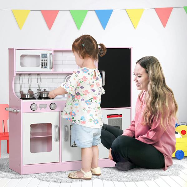 Kids Kitchen Playset