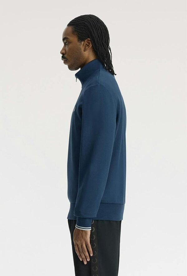 Fred Perry Half Zip Sweatshirt