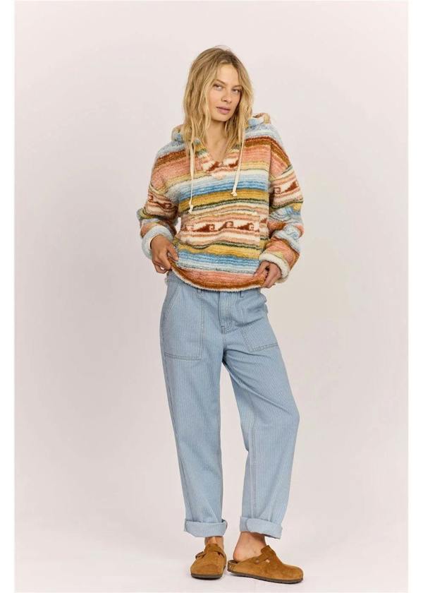 Sisstrevolution Sisstr Ocean Callin' Fleece