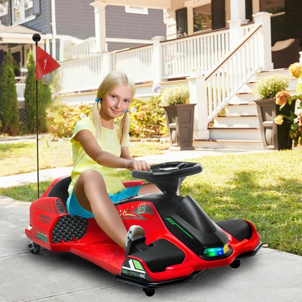 Electric Ride-on Kart
