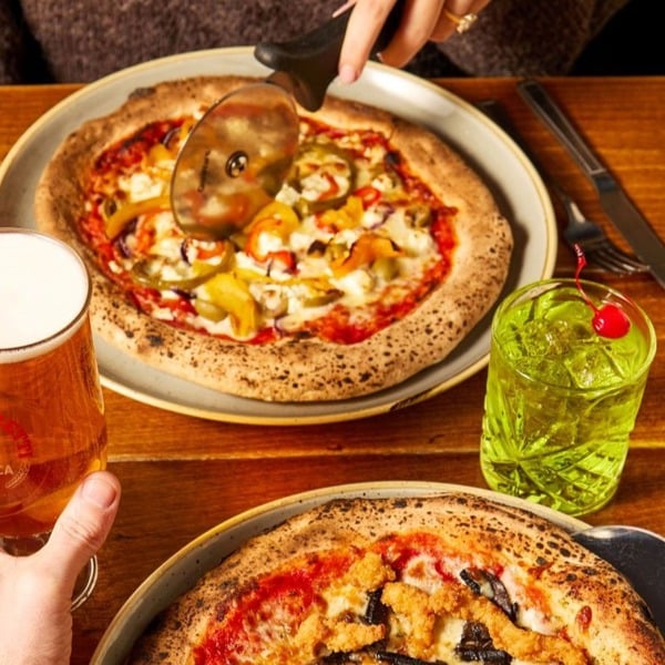 Virgin Experience Days Bottomless Brunch for Two at Social Pubs & Kitchens