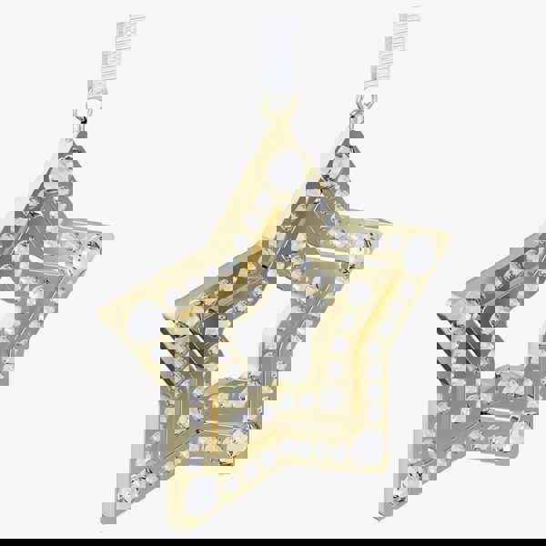 Swarovski Holiday Magic Medium Star Ornament 5655937