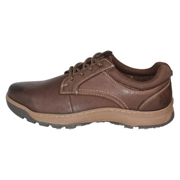 Hush Puppies Mens Hush Puppies Lace Up Casual Shoes Olson