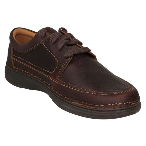 Clarks Mens Clarks Active Air Lace Up Casual Shoes Nature 5 Lo