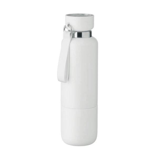 MidOcean Noeka Insulated Water Bottle - White - 