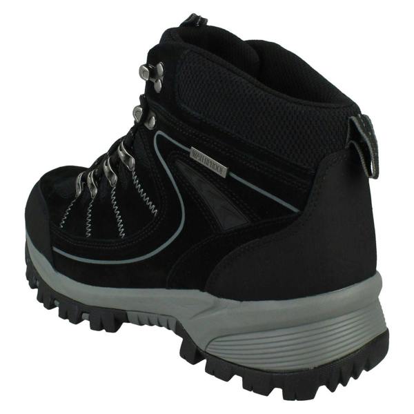 Northwest Territory Mens Northwest Territory Waterproof Hiking Boots Rae