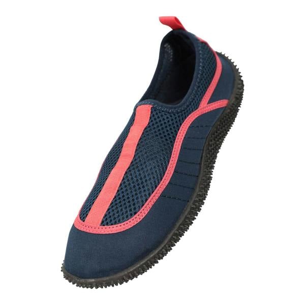 Mountain Warehouse Womens/Ladies Water Shoes - Navy - 