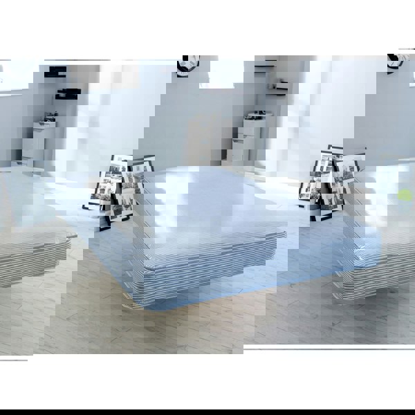 Starlight Beds Source 5 Contract Water-Resistant Mattress - Durable & Easy-Clean Design