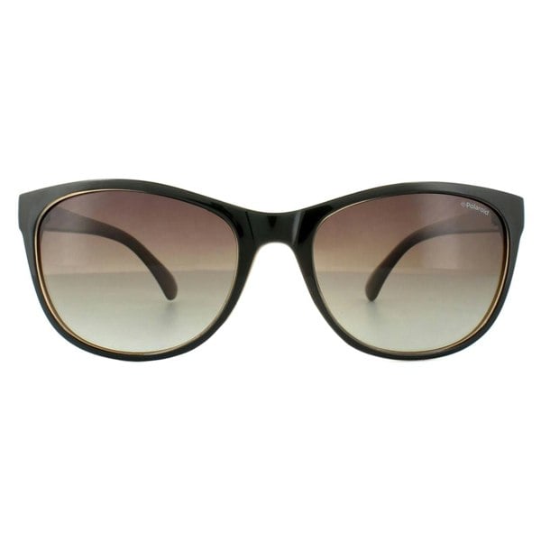 Polaroid Sunglasses P8339 KIH LA Black Brown Gradient Polarized