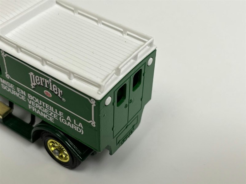 MCSlots 1910 Renault Type AG Perrier Matchbox Y25 S1
