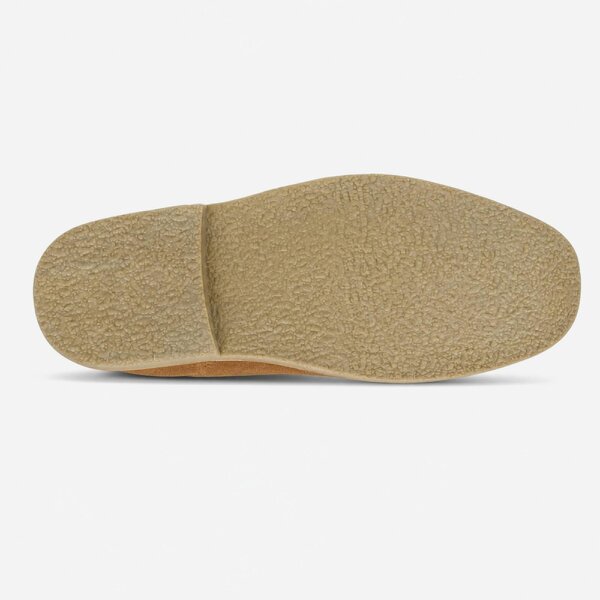 Roamers STANLEY Desert Boots   in  Tan