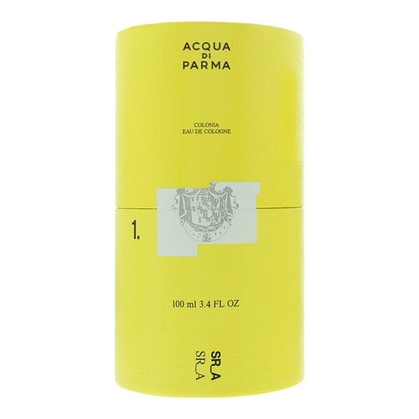 Acqua Di Parma Colonia By Samuel Ross Yellow Eau de Cologne 100ml Unisex