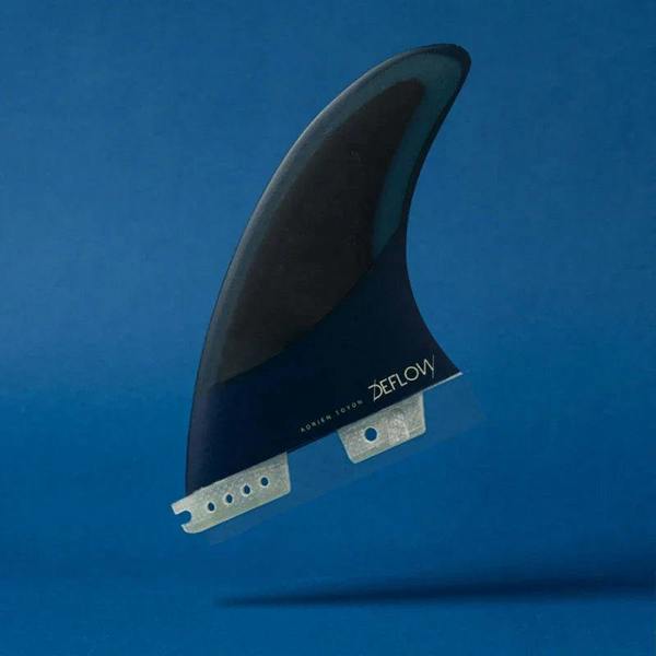 Deflow Surf Deflow Adrien Toyon thruster fins