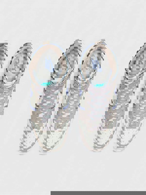 Nike Dunk High Rebel Sail Iron College Grey