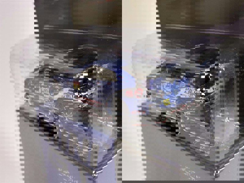 Mini GT Nissan GT-R Nismo GT3 #56 2023 Super GT Series 1:64 Mini GT MGT00859BL