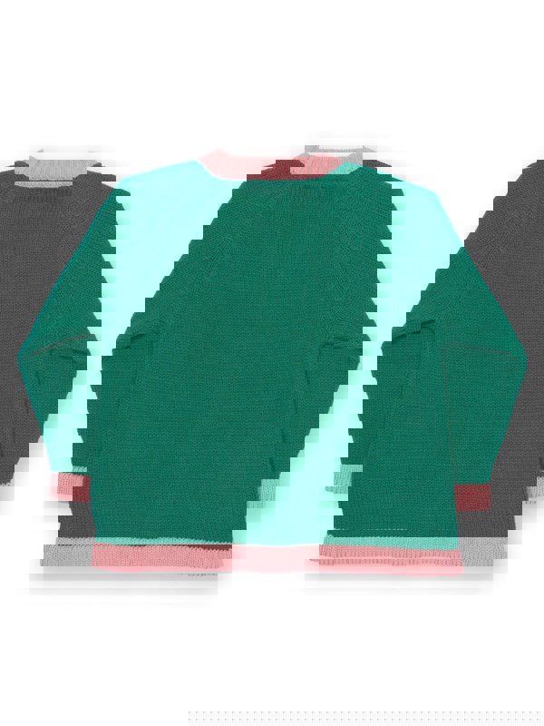 Kite Girls Organic Folksy Cardi