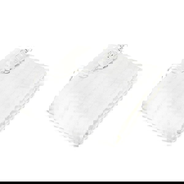 MONHOUSE  Heated Electric Under Blanket Mattress Topper 3 Heat Settings